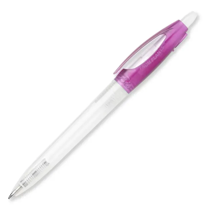 Ball pen Bio-S! Clear transparent - LT87549 (N5476)